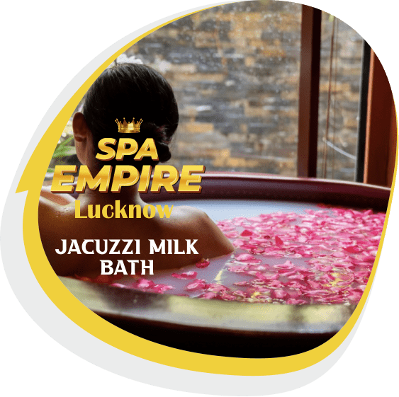 Jacuzzi Milk Bath in Kalyanpur Lucknow
